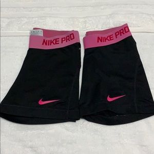 Nike spandex